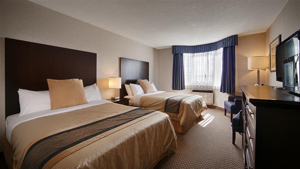 Best Western Milton Pokój zdjęcie