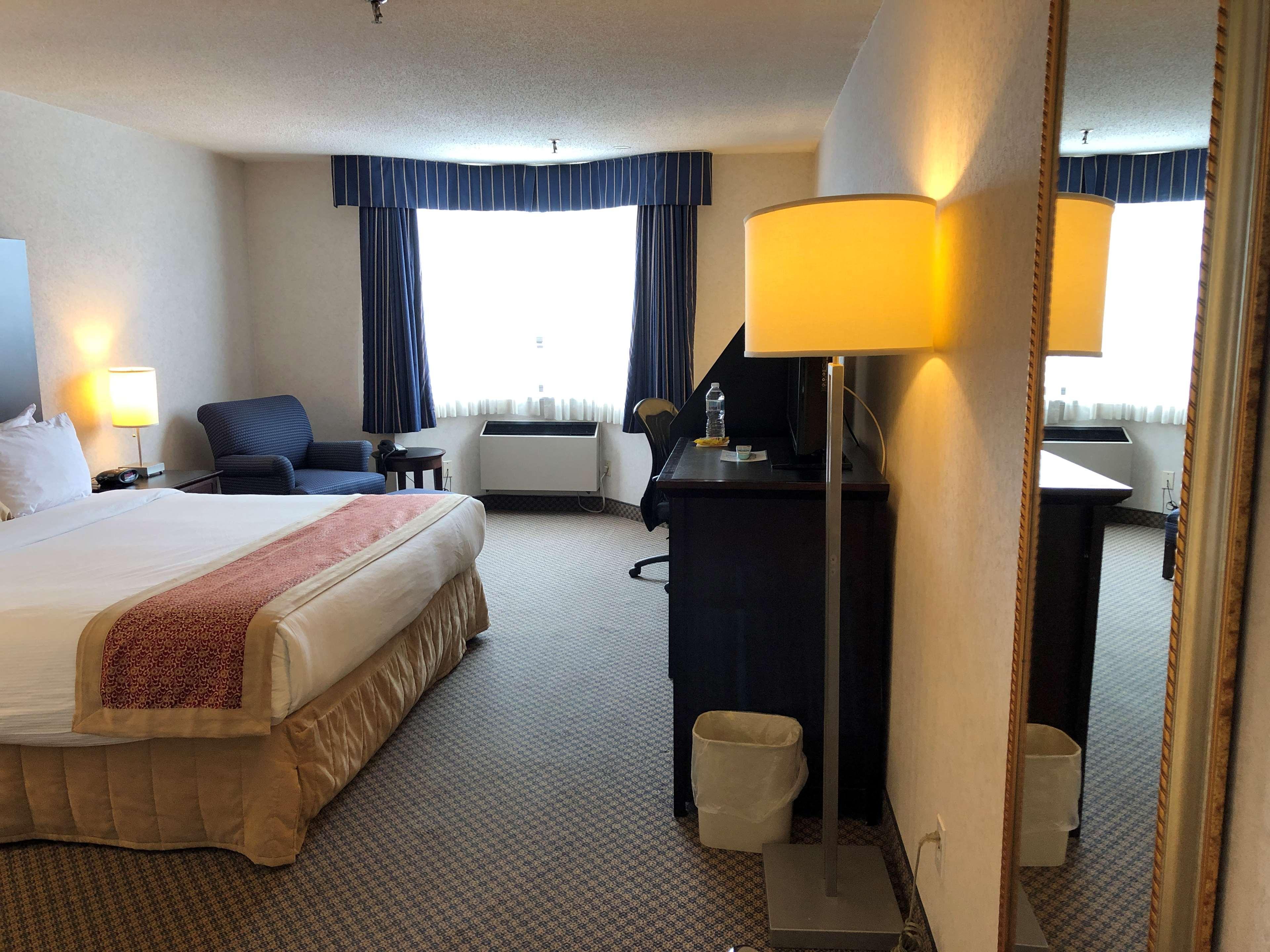 Best Western Milton Zewnętrze zdjęcie