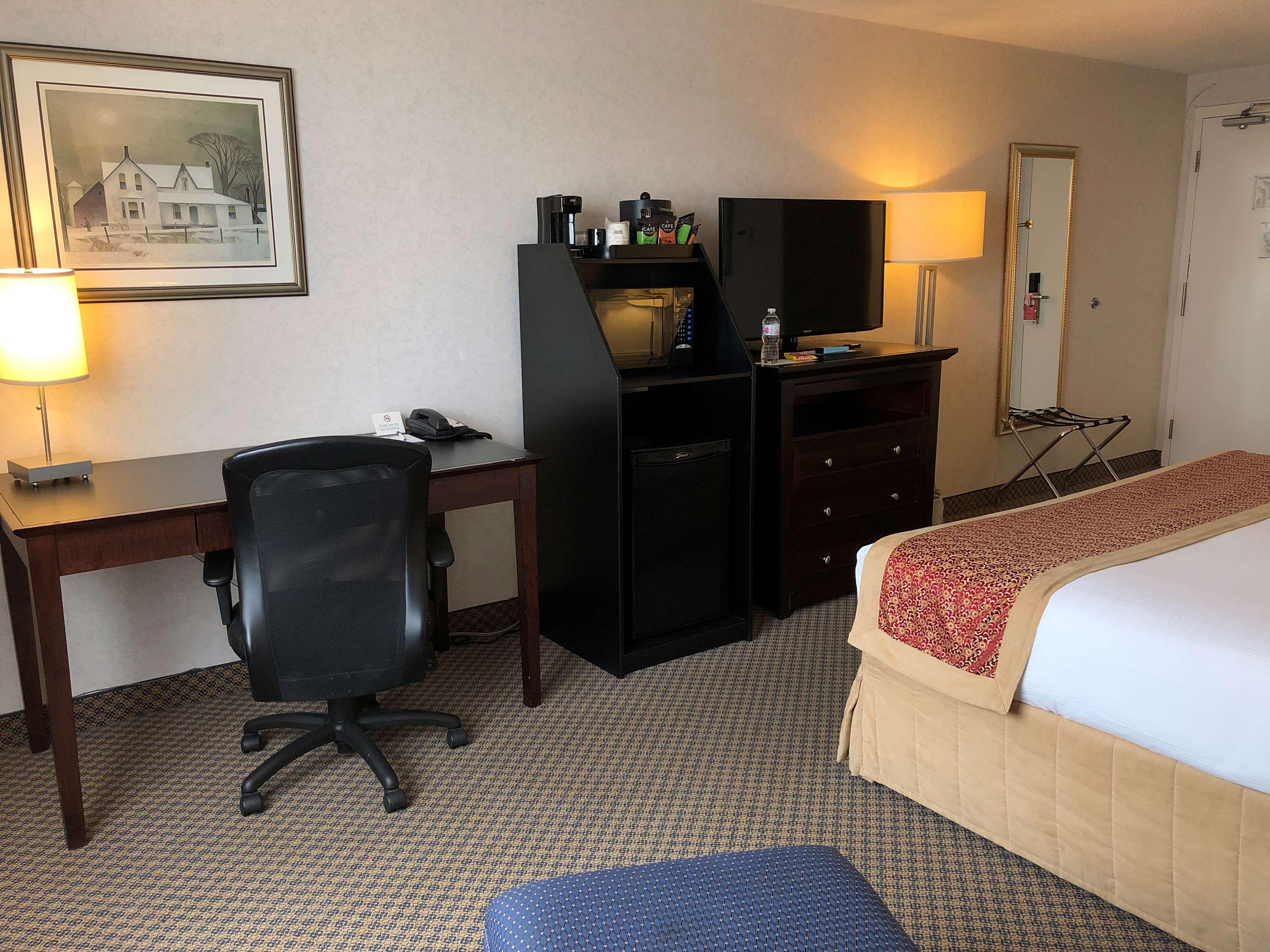 Best Western Milton Zewnętrze zdjęcie