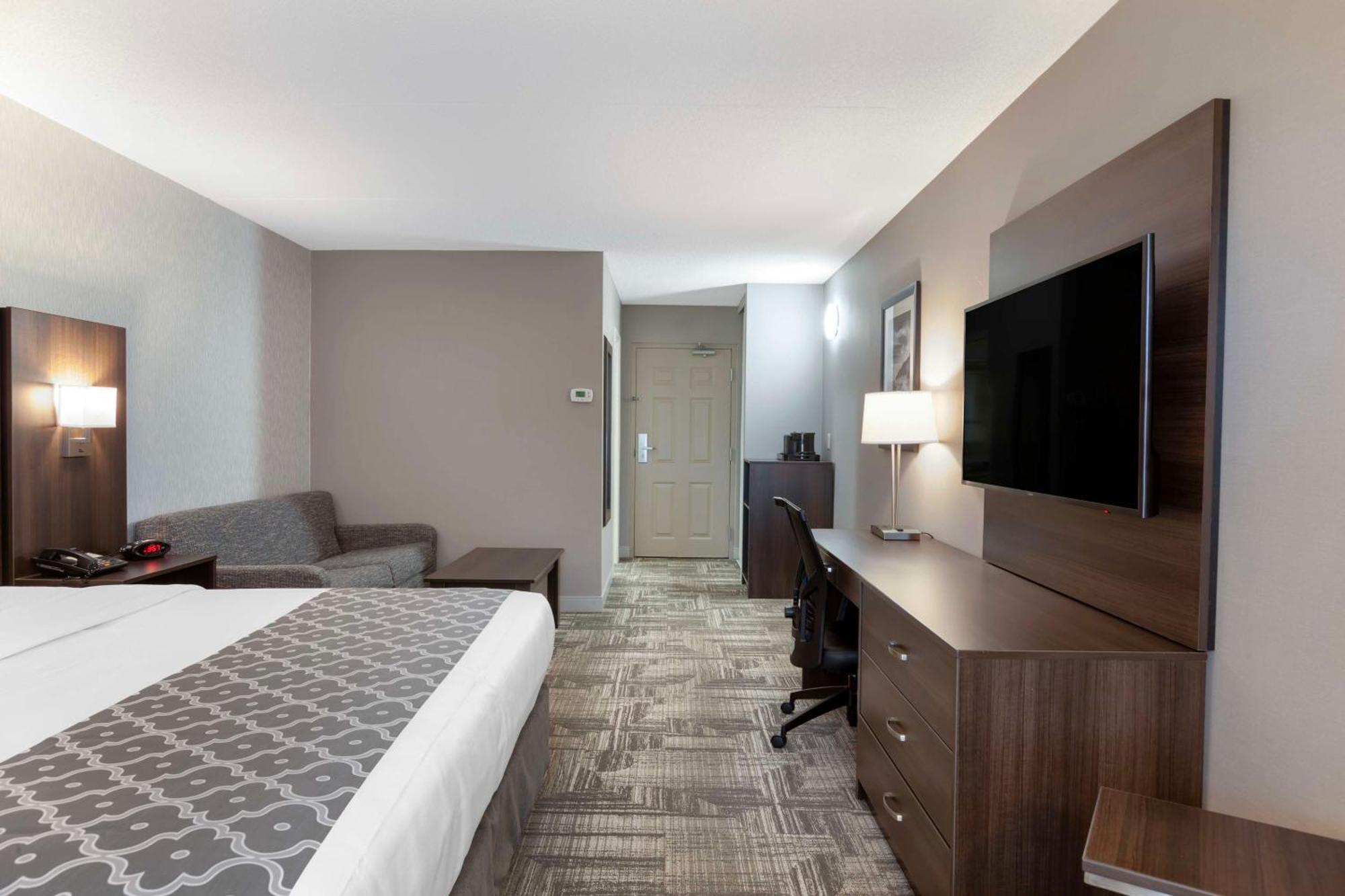 Best Western Milton Zewnętrze zdjęcie