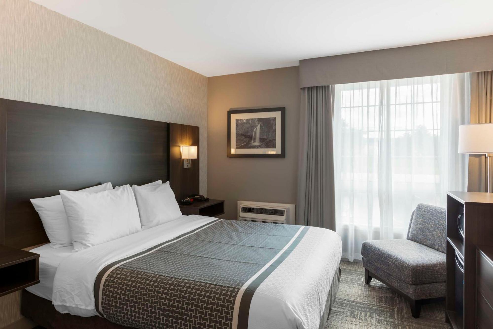 Best Western Milton Zewnętrze zdjęcie