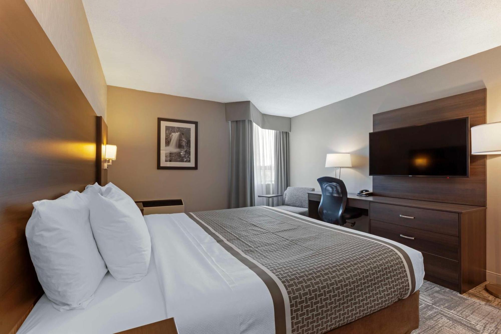 Best Western Milton Zewnętrze zdjęcie