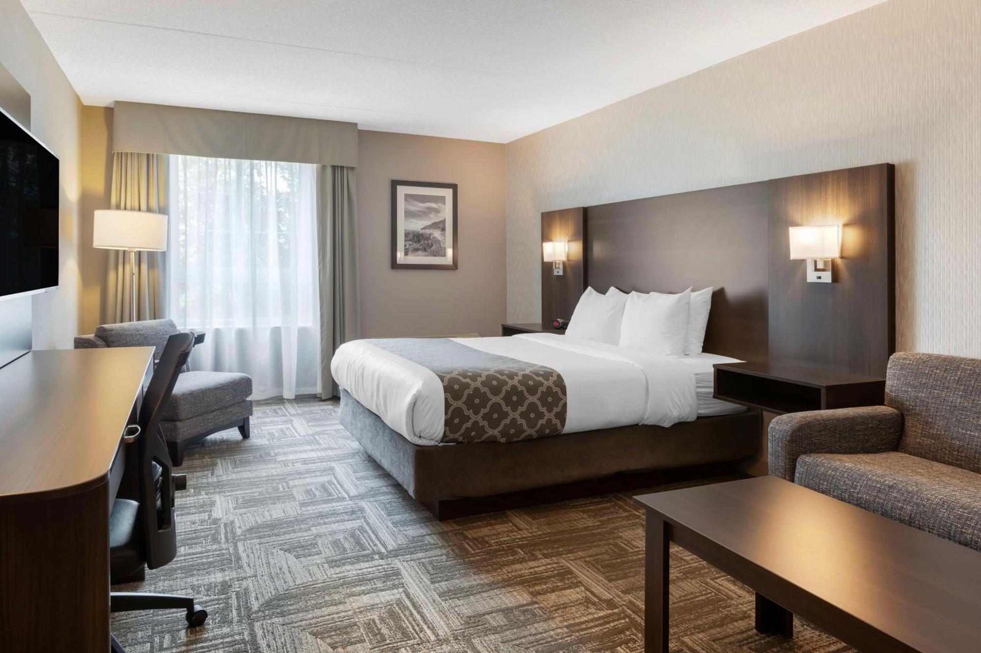 Best Western Milton Zewnętrze zdjęcie