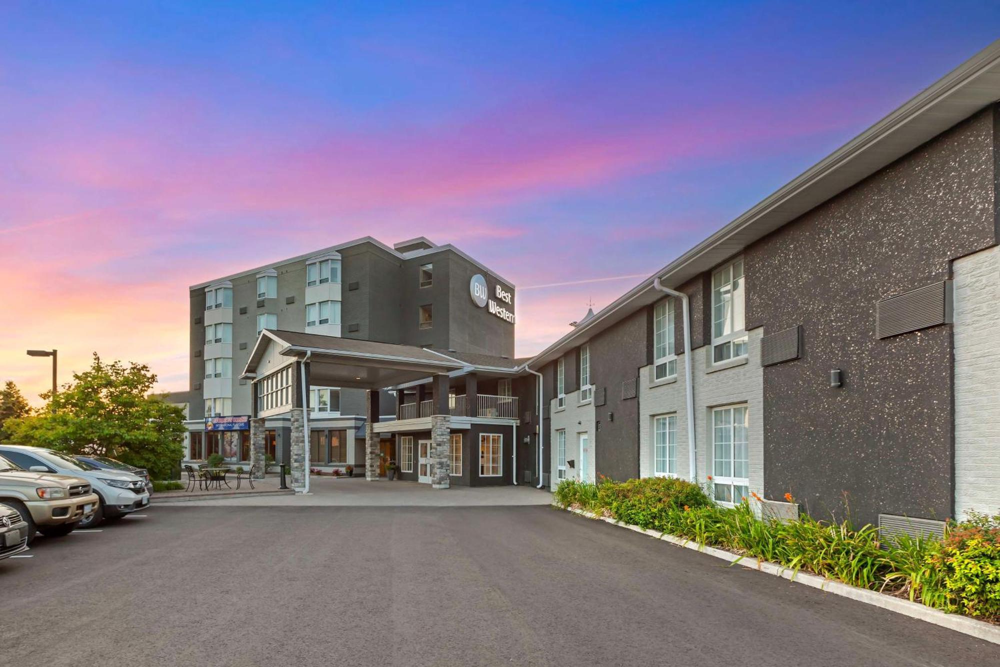 Best Western Milton Zewnętrze zdjęcie