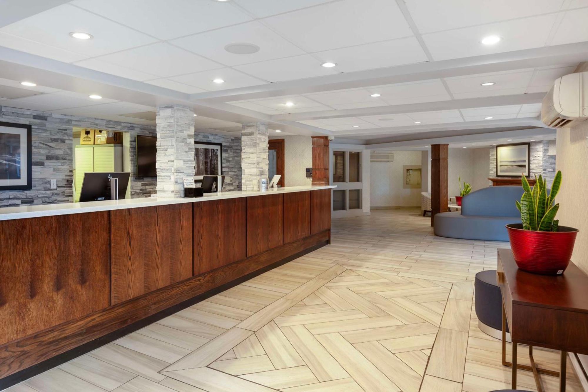 Best Western Milton Zewnętrze zdjęcie