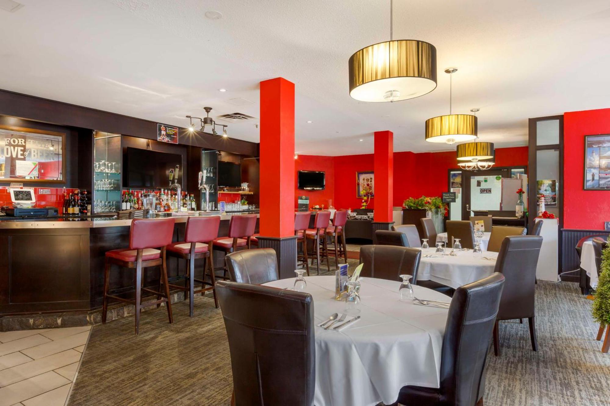 Best Western Milton Zewnętrze zdjęcie