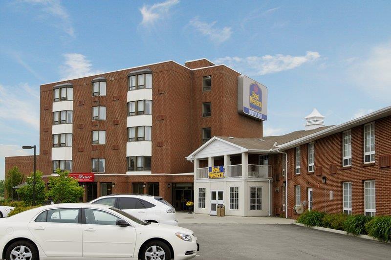 Best Western Milton Zewnętrze zdjęcie