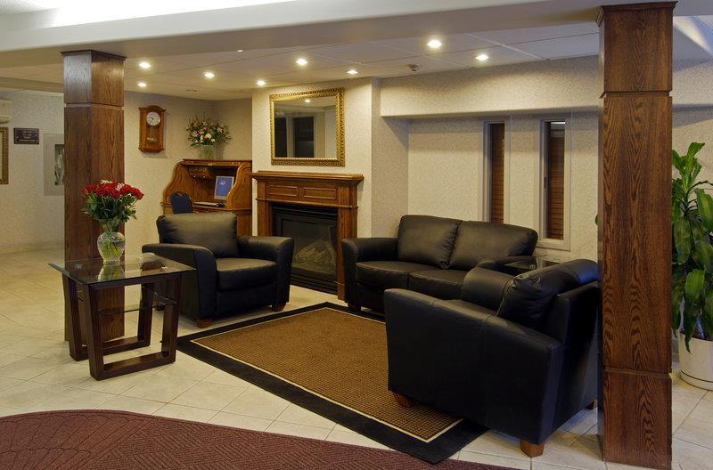 Best Western Milton Wnętrze zdjęcie