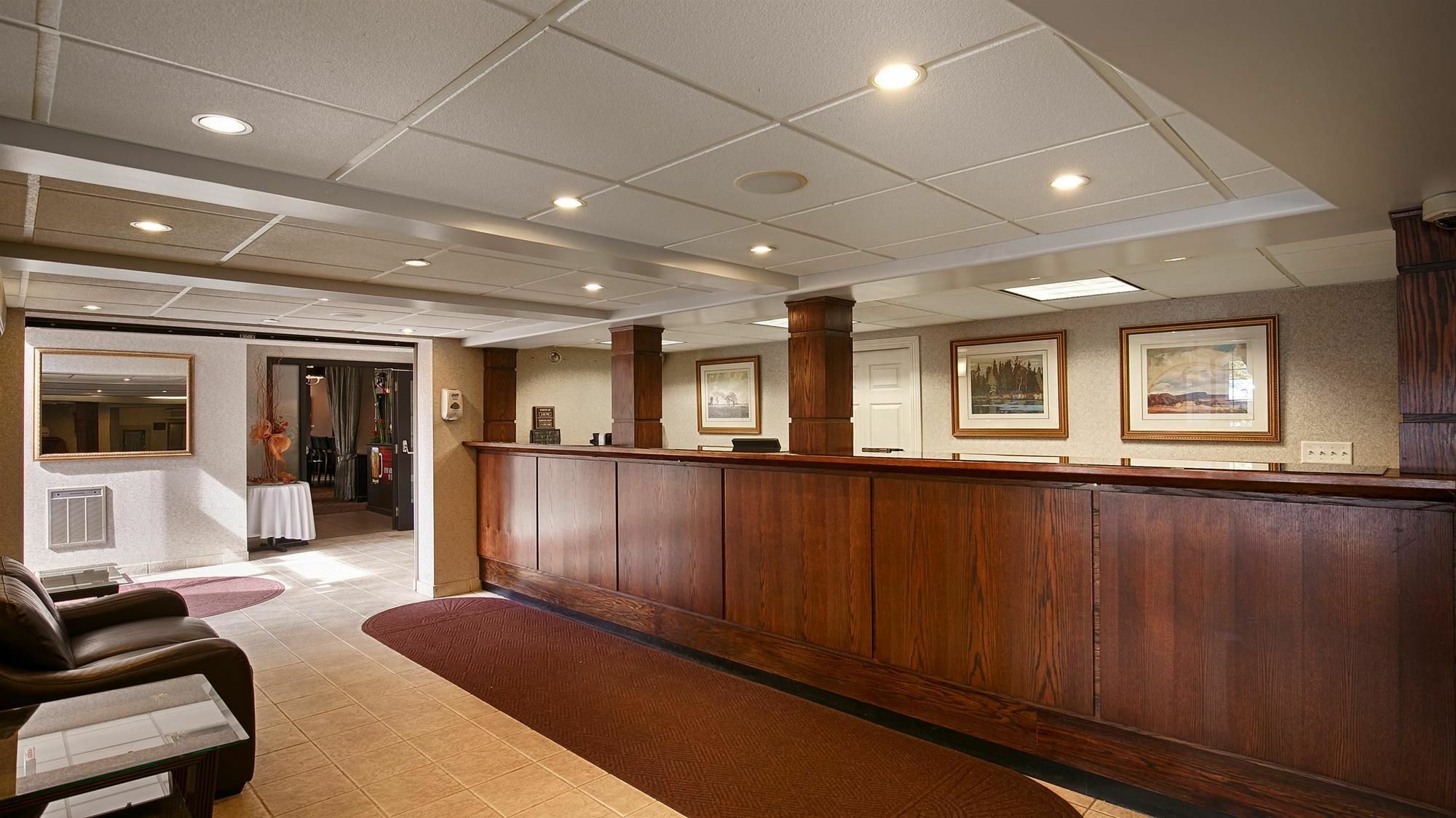 Best Western Milton Zewnętrze zdjęcie